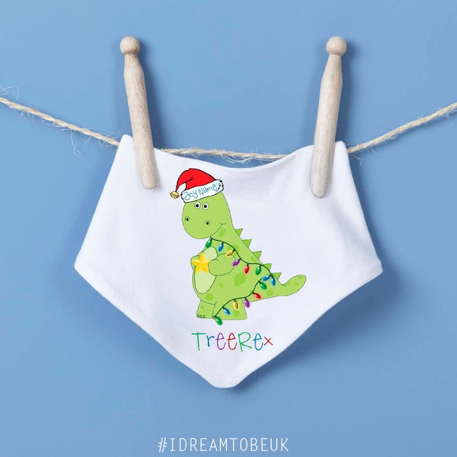 My first christmas bib personalised gifts My first christmas bib personalised gifts