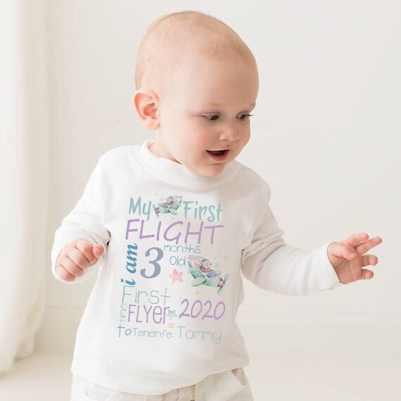 my first holiday baby grow