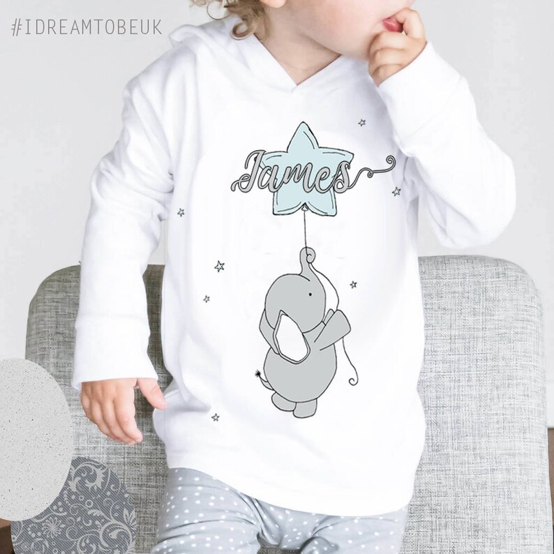 elephant baby jumper