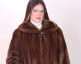 Mink Fur Jacket Mink Fur Jacket Coat Fourrure Manteau Pelzmantel Nerz