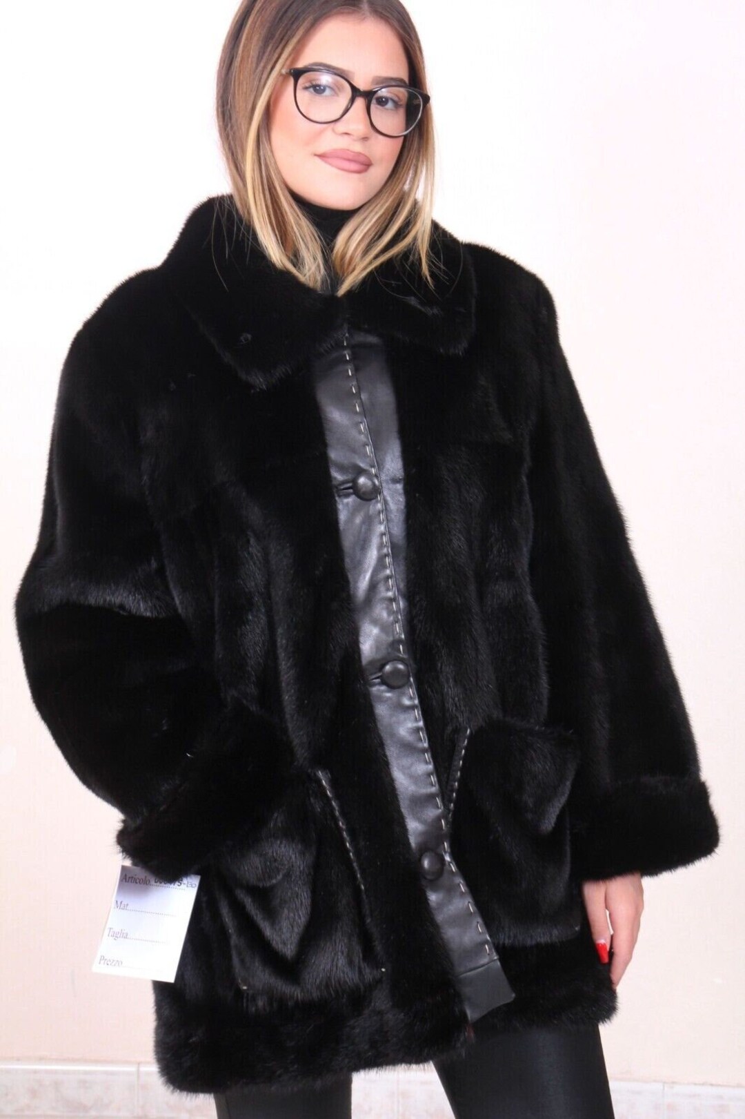 Minouche Mohair Coat