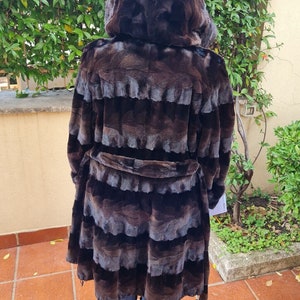Mink Fur Jacket Mink Fur Jacket Coat Fourrure Manteau Pelzmantel Nerz