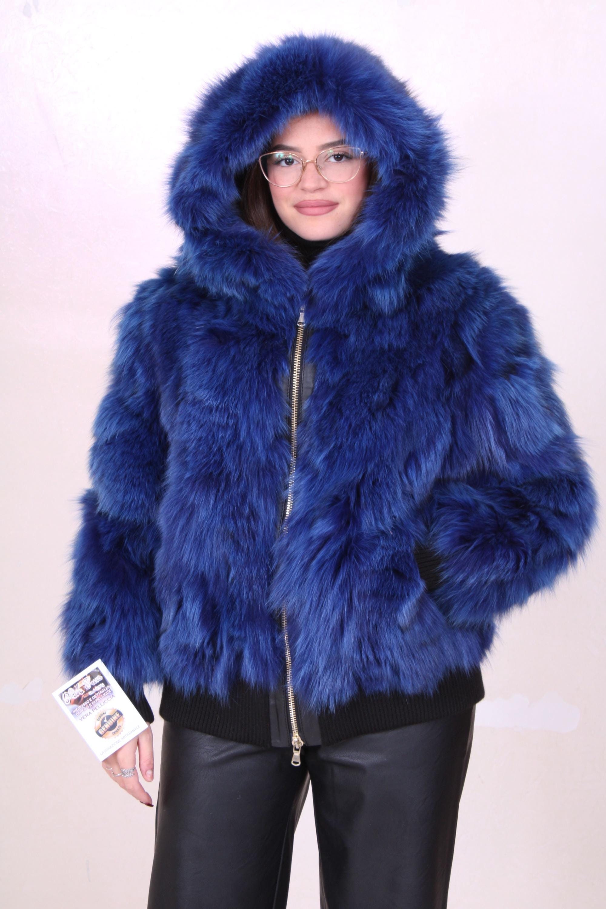 Pelzkragen Just Fashion Parka Echtfell Only Parka Damen Parka Oliv