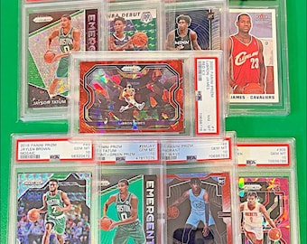 NBA Hot Pack: 15 Basketball Cards - Rookies, Stars, Hall of Famers