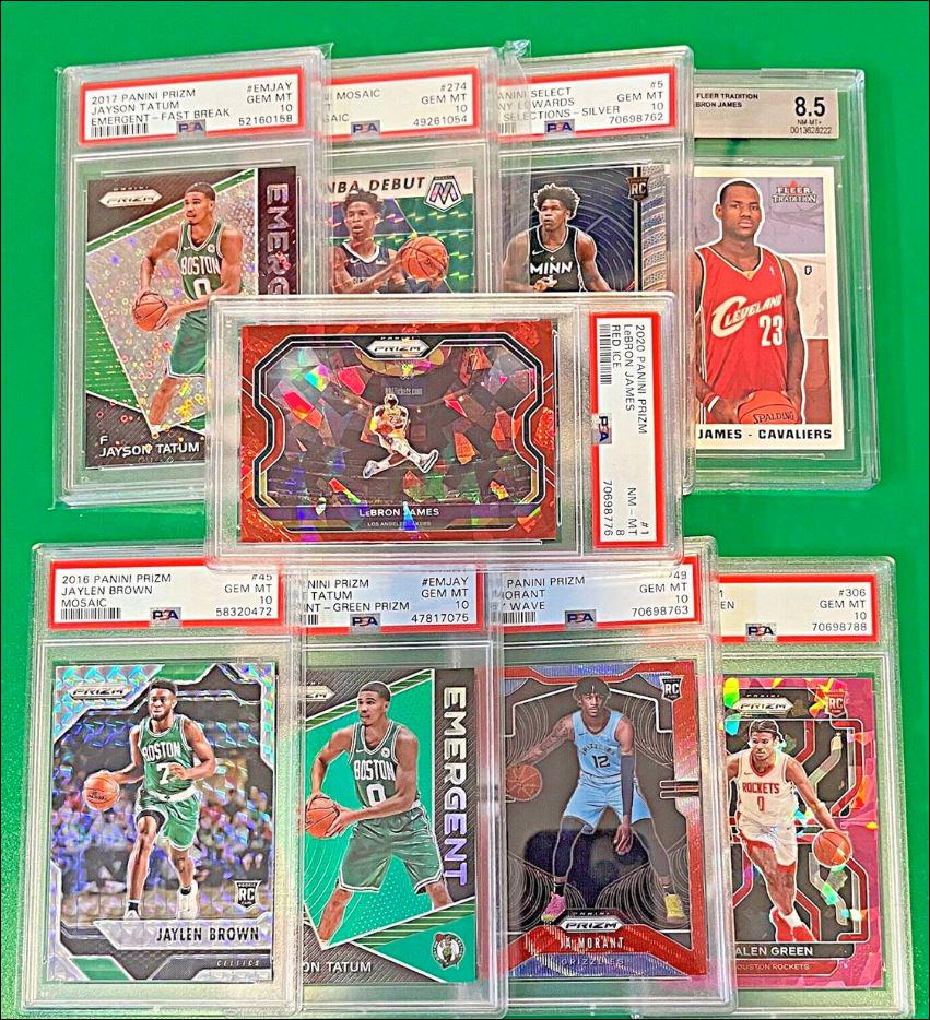 Psa nba カード - Etsy 日本