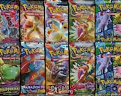 giant pokemon card packs Pitch Black 3 Pack Blister Trading Game PackFlipps or gifting to Pokmon enthusiasts Random assortment ensures every pack is a surpriseno two cards are the same in each bundle Officially licensed Pokmon cards Huge Pokemon TCG Card Collection