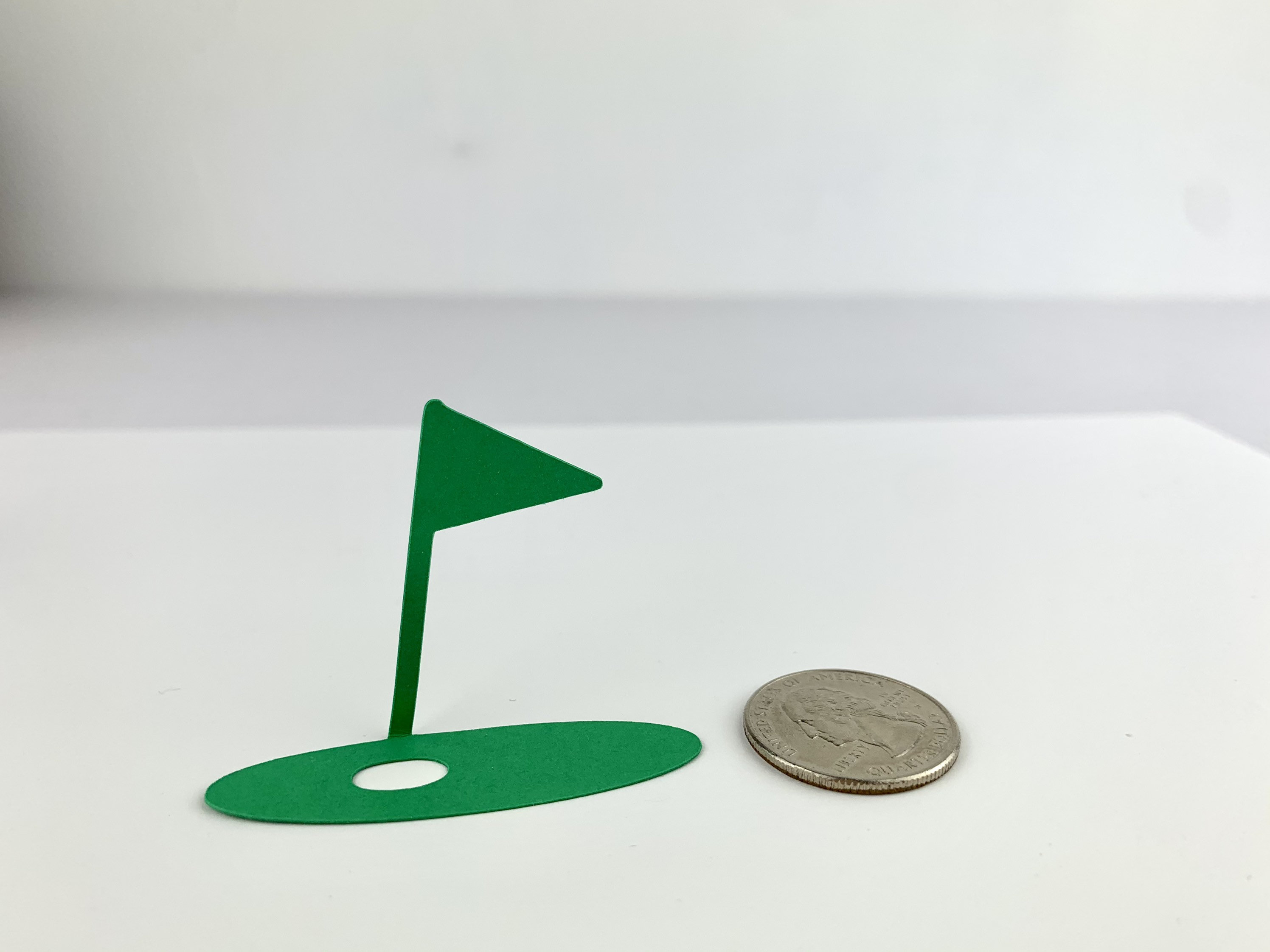 Golf Confetti Golf Table Confetti Golf Party Golf Ball Etsy