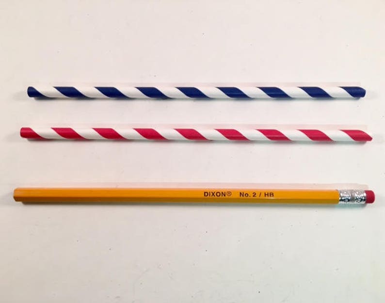 Straws Orange Party Supplies Paper Party Supplies Paper Straws Orange Paper Straw Orange Paper Straws Striped Paper Straws