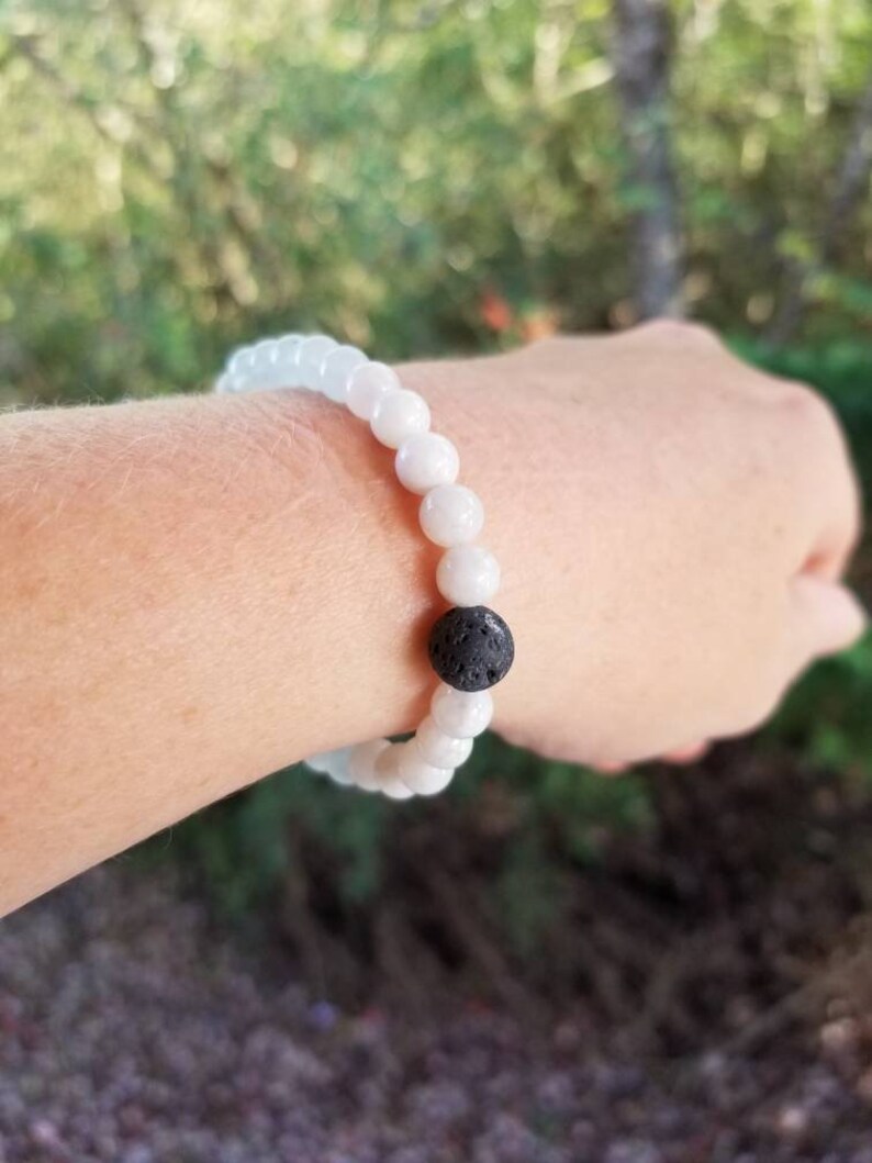 Water Element Bracelet Zodiac Water Bracelet Etsy