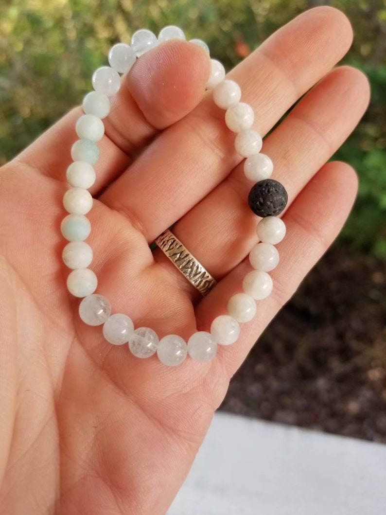 Water Element Bracelet Zodiac Water Bracelet Etsy