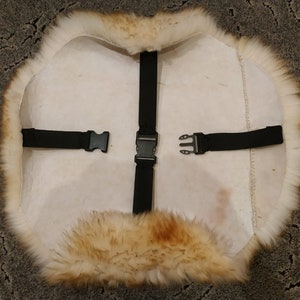 Elastic bands for Round Chair pads for Sheepskin white Square Sheepskin stool covers gift genuine chair pad mini rug carpet ivory red black