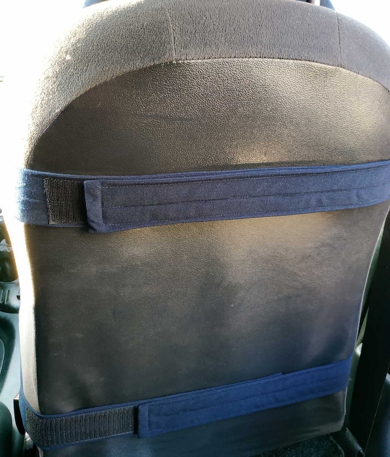 Organic/Orthopedic Car Seat Cover for car filling buckwheat Etsy