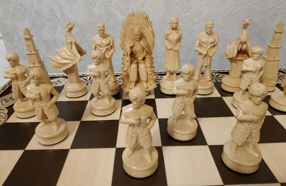 Clubes de ajedrez - EU Chess Producer Wholesale - Wooden Chess Sets