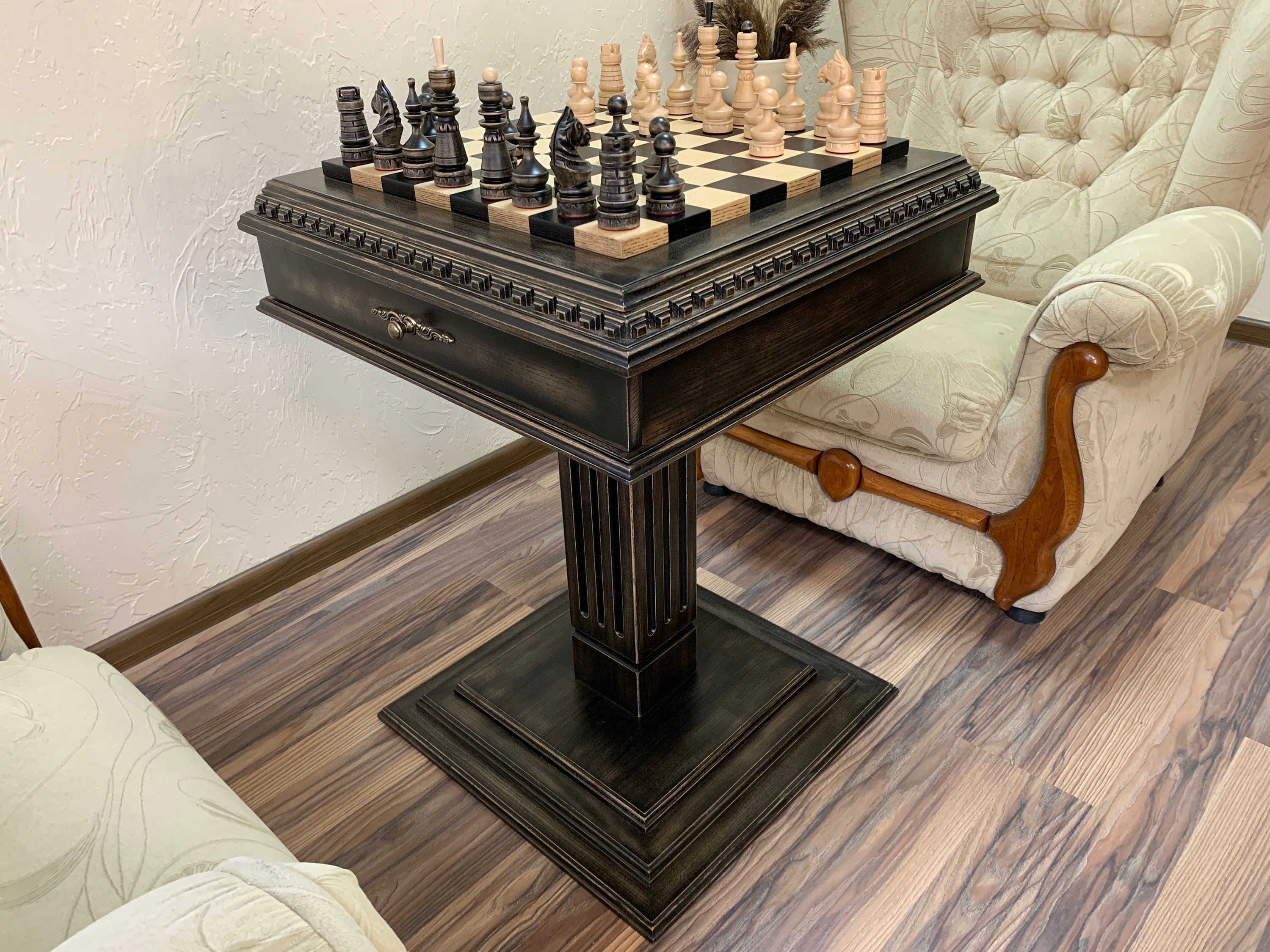 Customise chessboard/piece colour/theme - Chessable