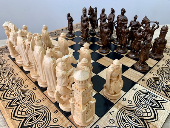 Cómo jugar ajedrez solo: 10 Pasos (con imágenes)