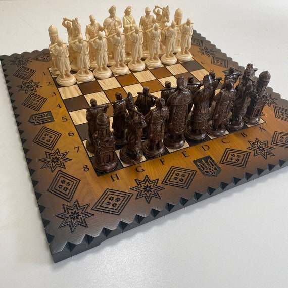 UZBEKISTAN-AND-UKRAINE - Play Chess with Friends