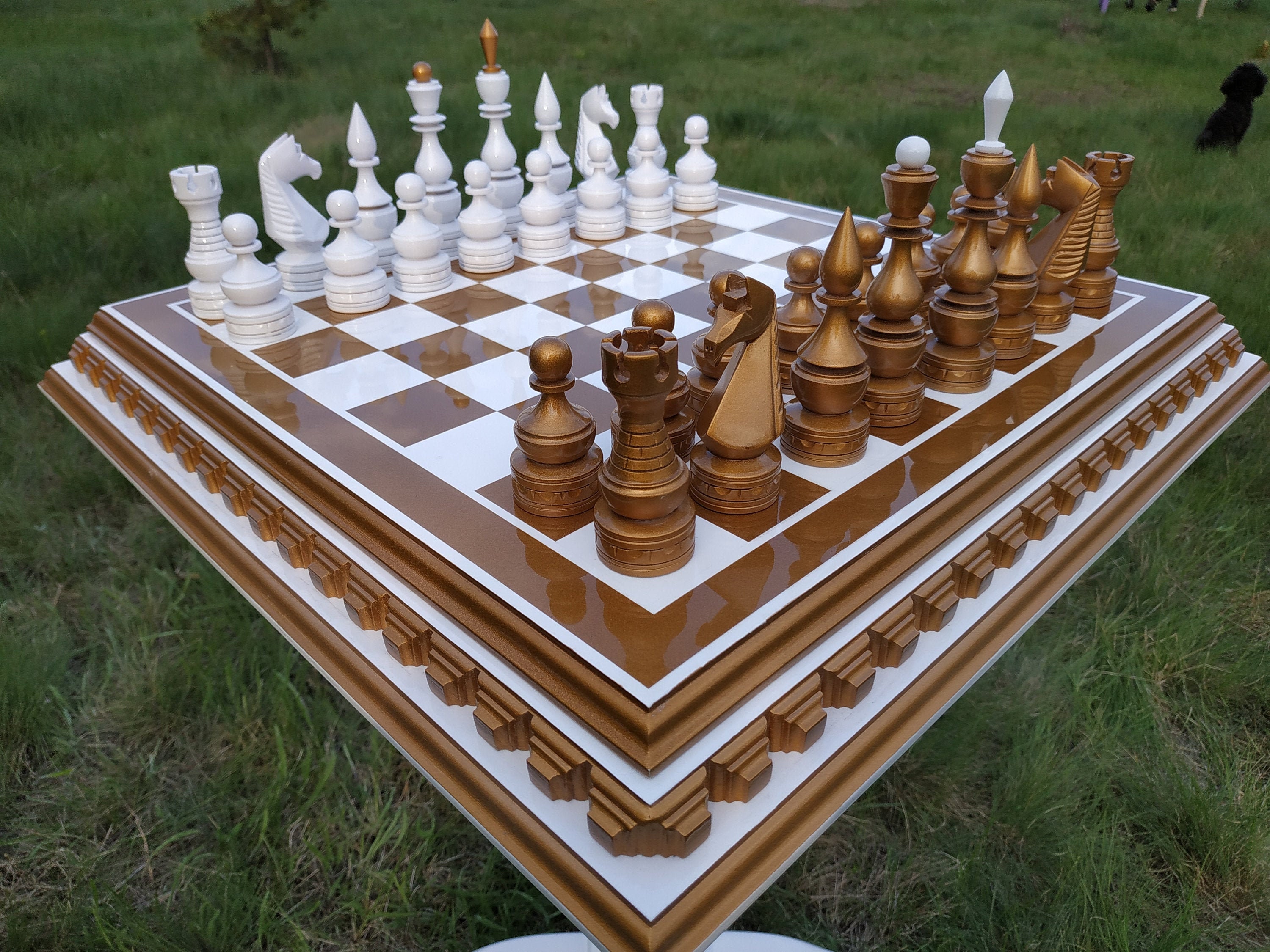 Chess Rules - Is it a draw? Rapid Game - Chess Forums 