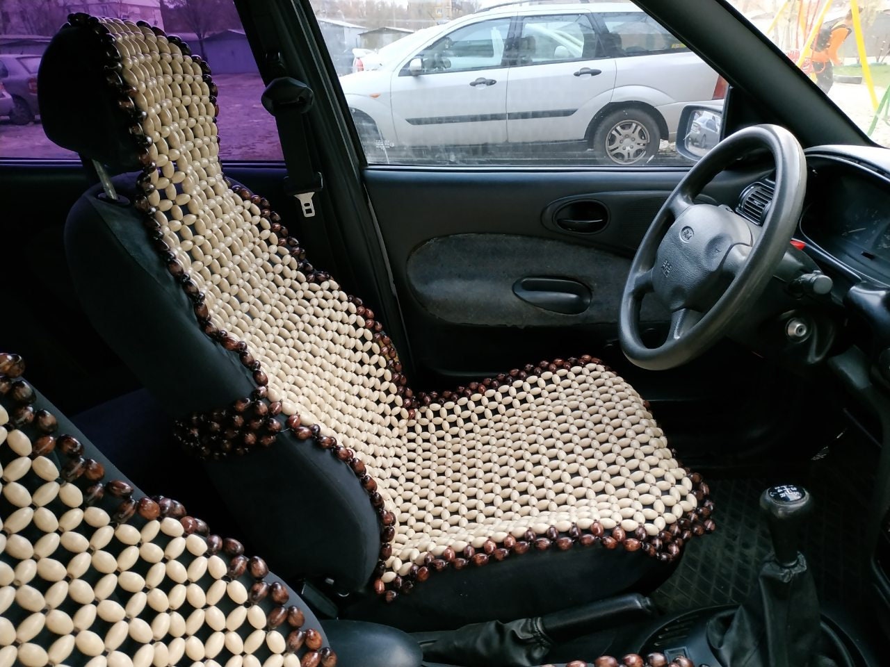 Auto für SEAT Protector Universal für SITZ Verlängerung Bein