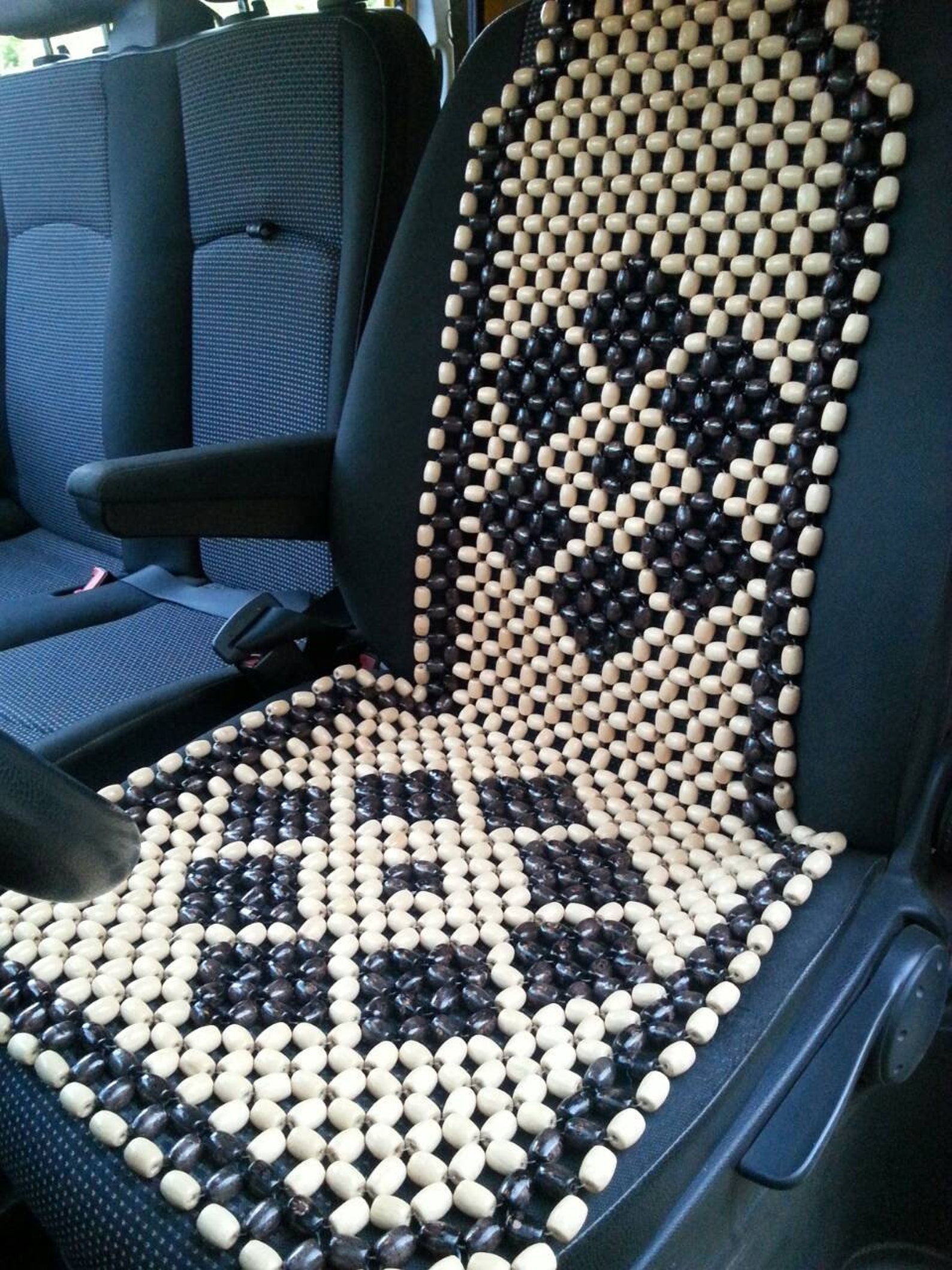 Beaded Car Seat Cover. Massager Seat Cover. Cover for Car Etsy