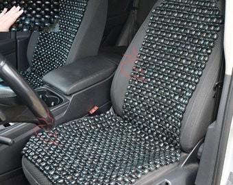 Coprisedile Auto Kingphenix In Pelle PU - Antiscivolo, Imbottito, Taglia Universale - Foto 11