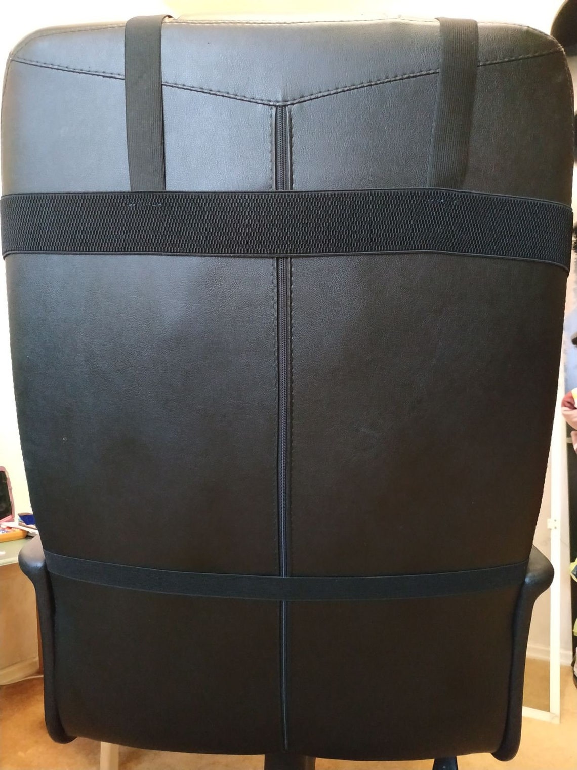 Office Chair Cover Genuine Sheepskin Seat Cape Universal Warm Etsy