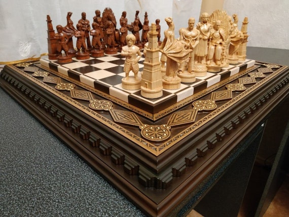 My Chess Game