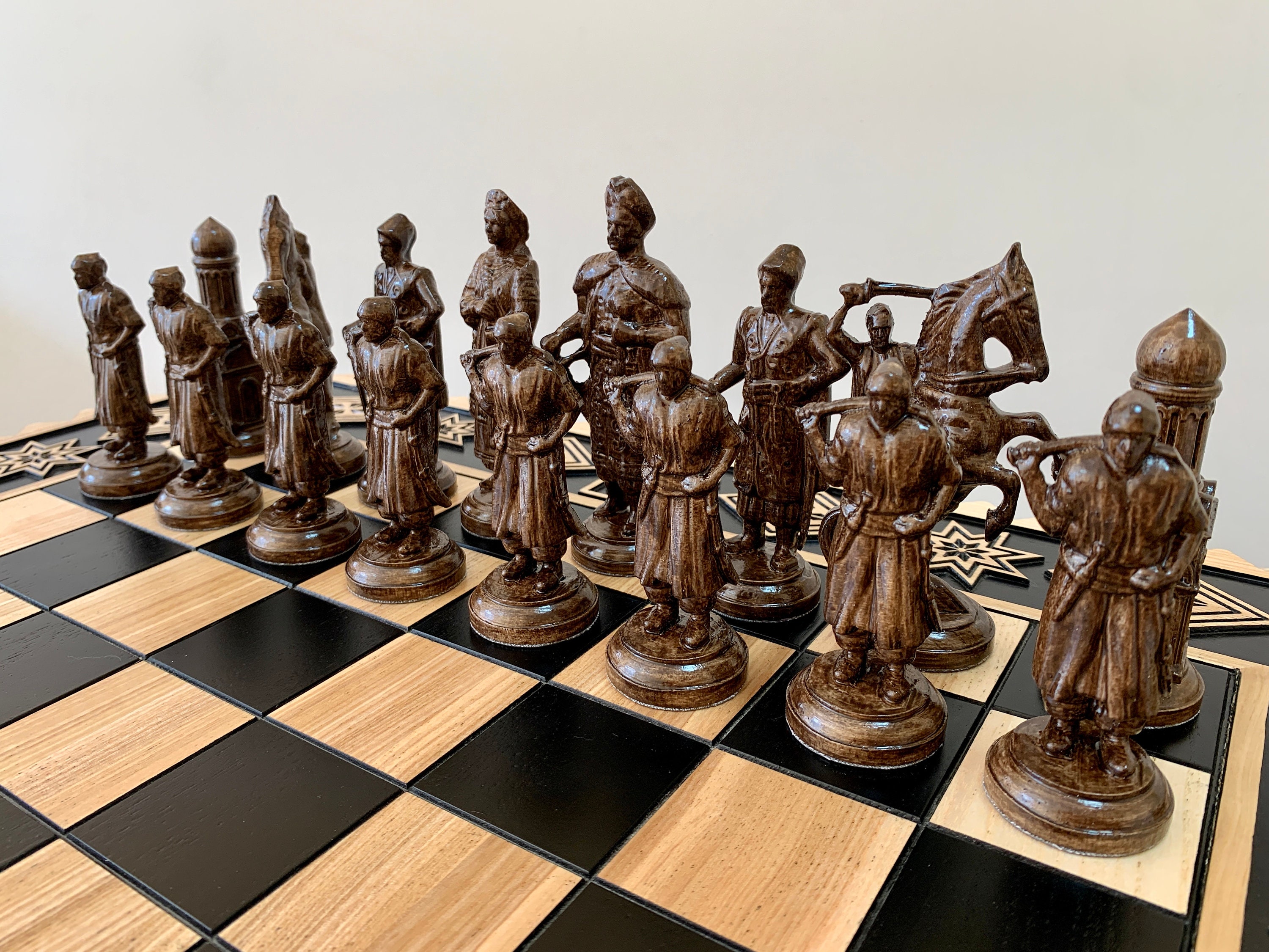 BATTLE CHESS GAME OF KINGS - O melhor jogo de xadrez para o Pc (Windows) 