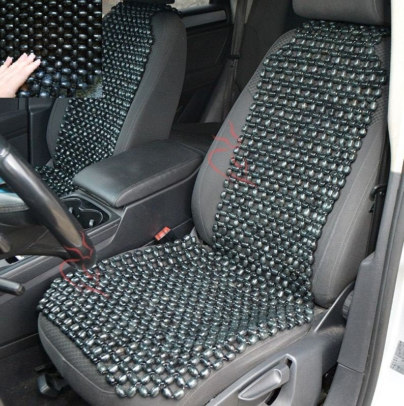 Cushion Car Seat Covers - Spot Dem