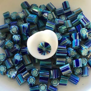 Forever Ocean Murrine Millefiore COE 104