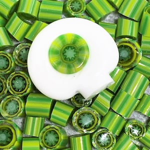Sprite - COE104 Murrini Murrine Millefiore