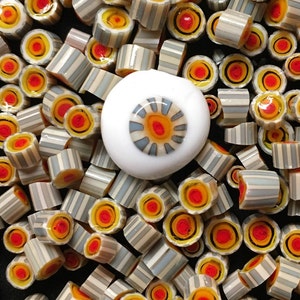 Cool Cabana  COE104 - Murrini Murrine Millefiore