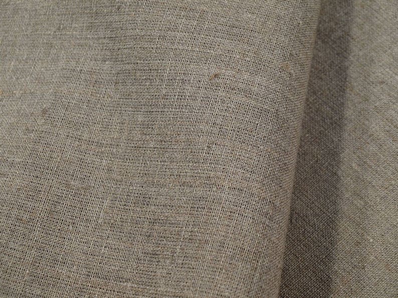 86 x 2 yards Unprimed Folded BLESS LINEN Artist/'s Professional 100/% Linen Canvas