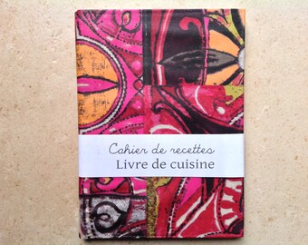 Kitchen notebook - "Flavors"