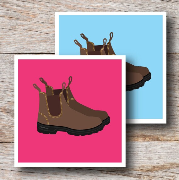 pink blundstone boots