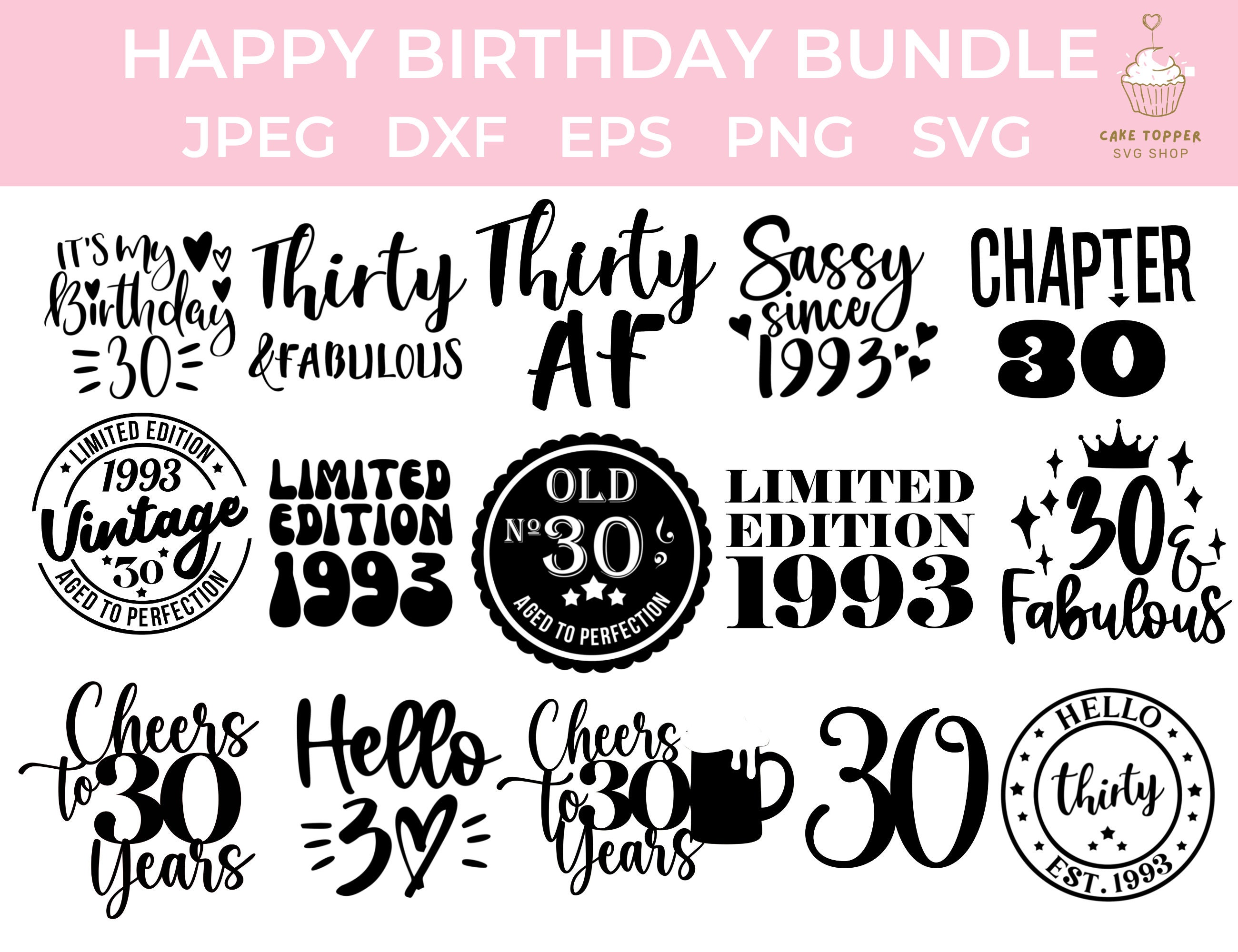 30th-birthday-svg-bundle-png-dxf-eps-and-jpeg-included-etsy-uk