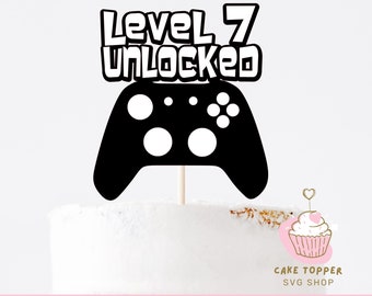 LEVEL 7 UNLOCKED Sticker by SAI335