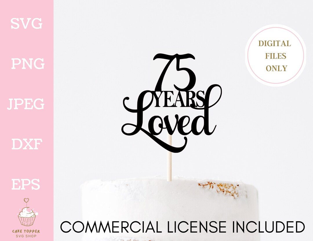 75 (number) visual data 7