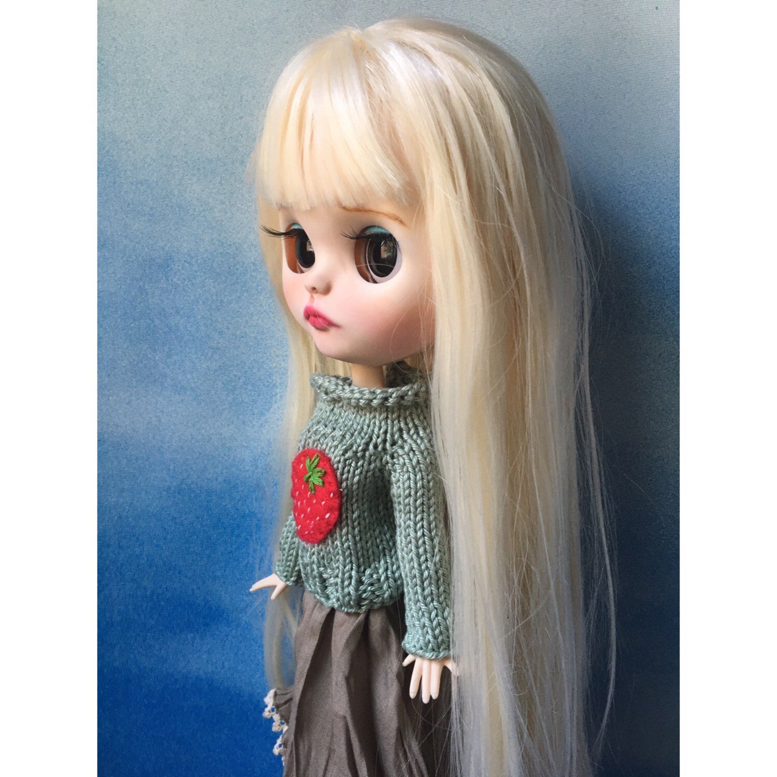Blythe sweater