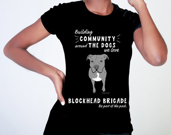 Pitbull t shirts rescue deals