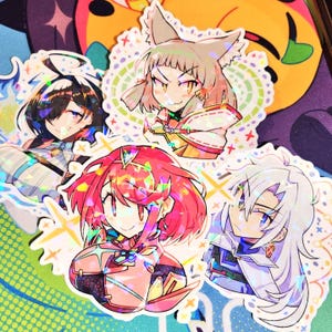 Nia xenoblade 2 - Etsy 日本