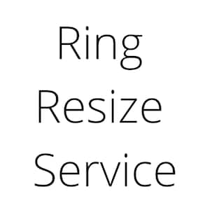 Ring Resize Service