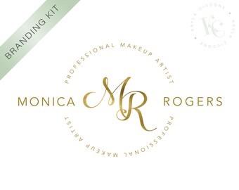 Makeup artist logo | Etsy