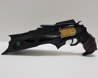3D Printed Thorn Exotic Hand Cannon from Destiny free shipping