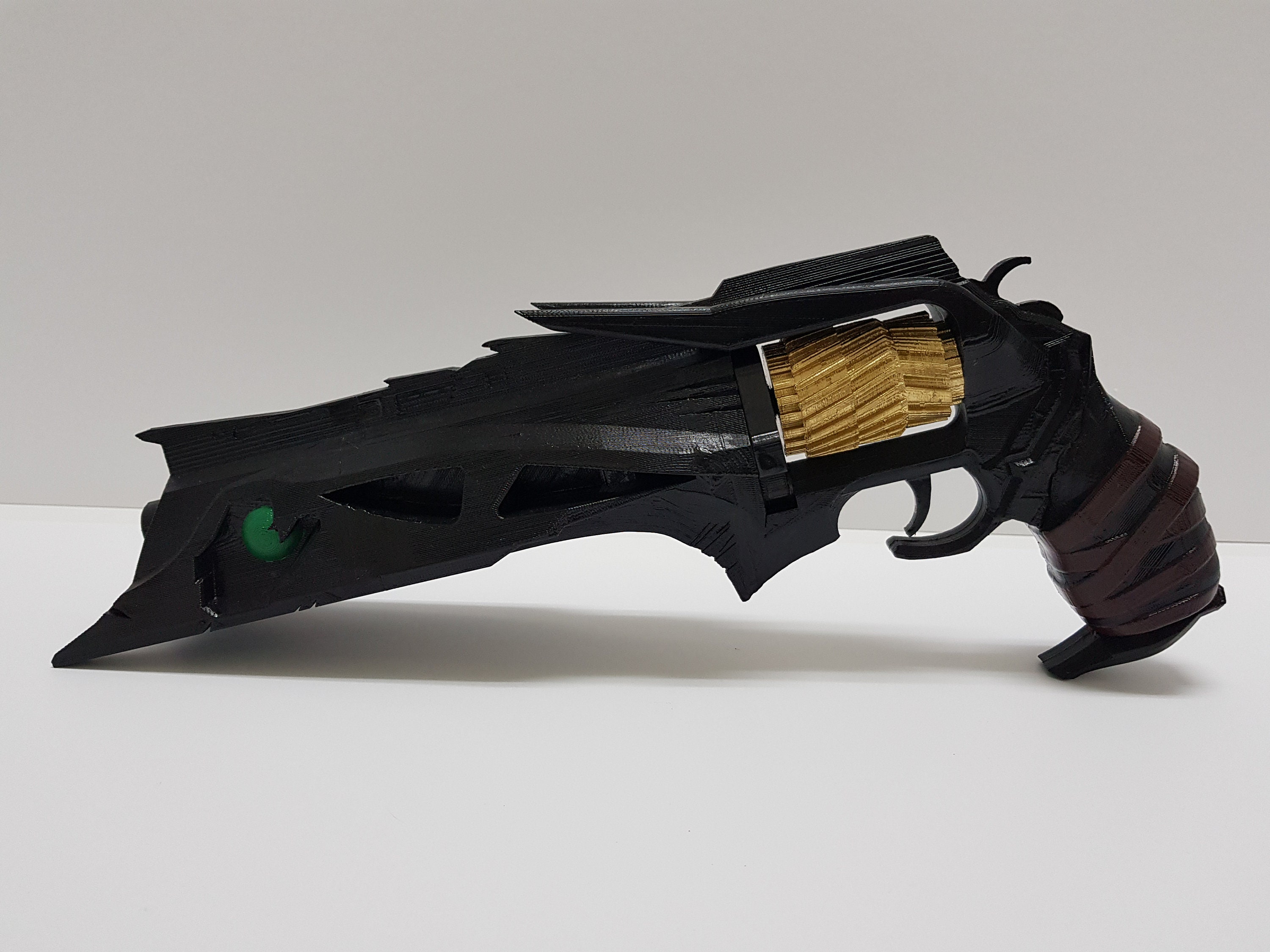 3D Printed Thorn Exotic Hand Cannon free shipping | Etsy