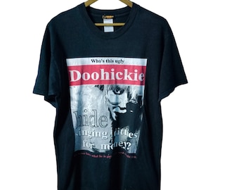 90s ヴィンテージ⭐︎hide⭐︎D.O.D Tシャツ〈HEADWAX〉 73d0978550a60904f333fc204cc14c