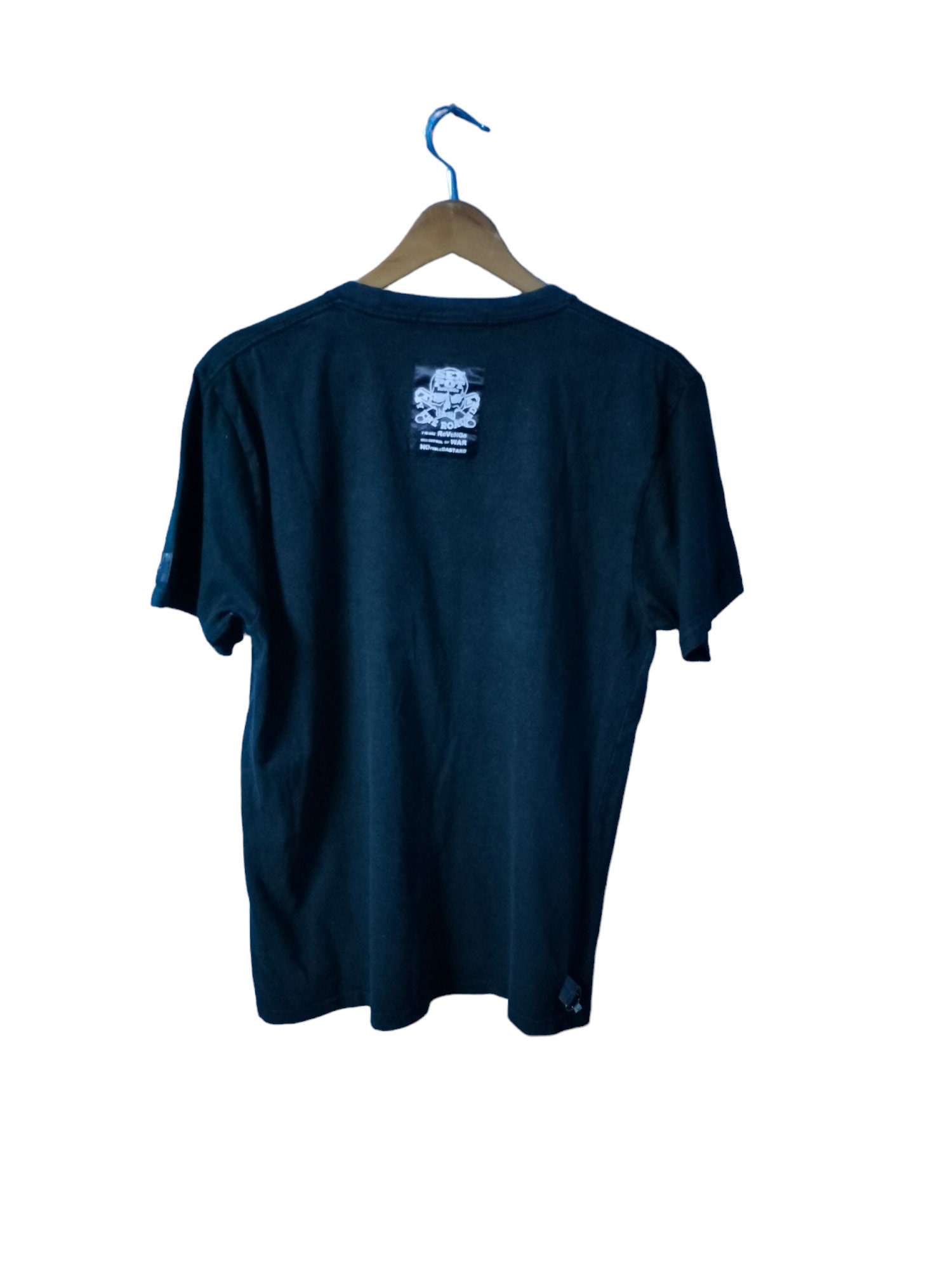 カットソー(半袖+袖なし) SEX POT ReVeNGe - 00s Japanese Label Studs Design Tops Y2K 00s Japanese Label Scull Tee Y2K archive - メルカリ