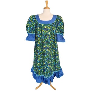 週末価格！1980/90s Princess Kaiulani ワンピース Princess Kaiulani - Etsy