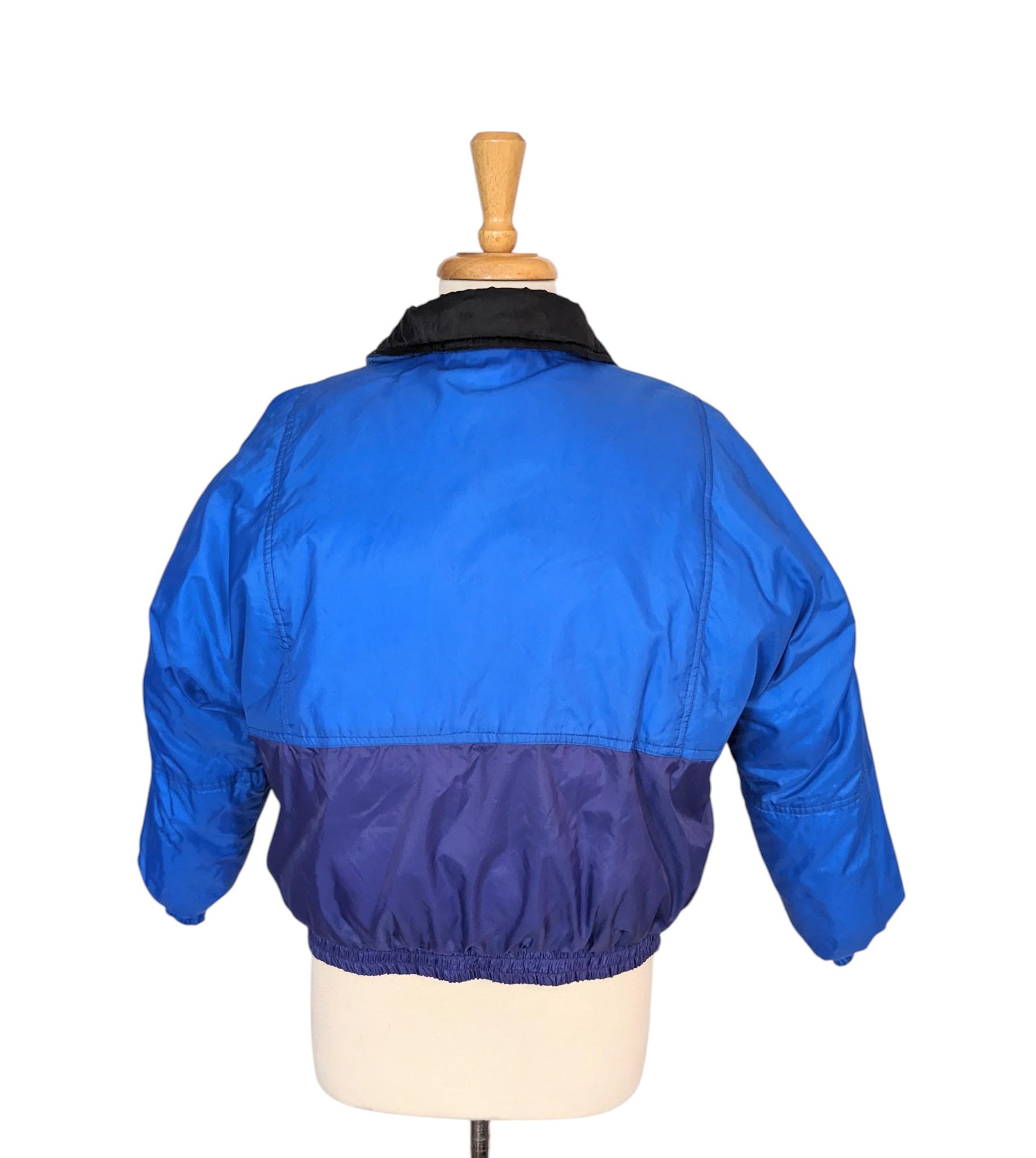 90s Unworn EDDIE BAUER Reversible DOWN Jacket Coat Mens Small 