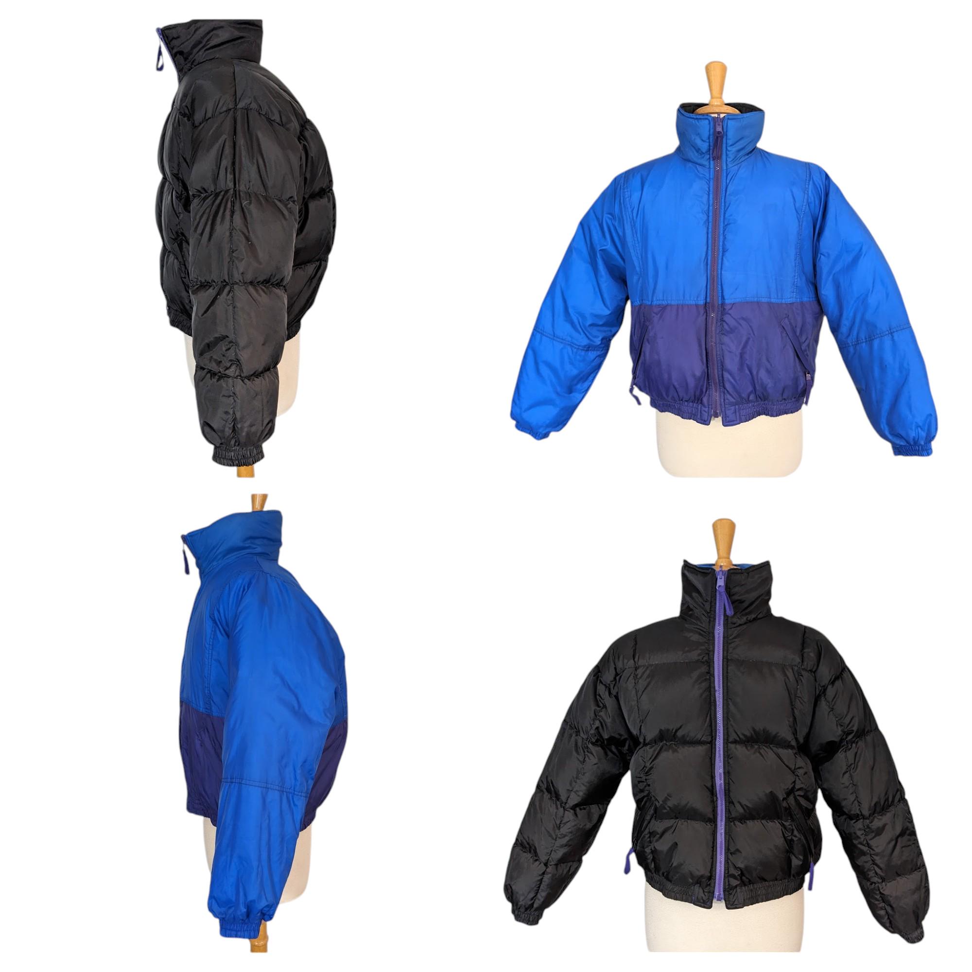 Eddie Bauer Goose Down Jacket 1980s Down Ski Jacket - Etsy