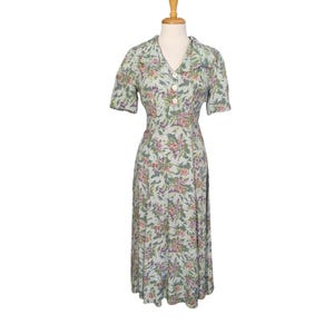 English Tea Party Dress - Etsy